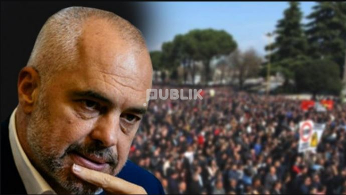 Vendi po “zien” nga protestat, zbardhet lëvizja e fundit e Ramës