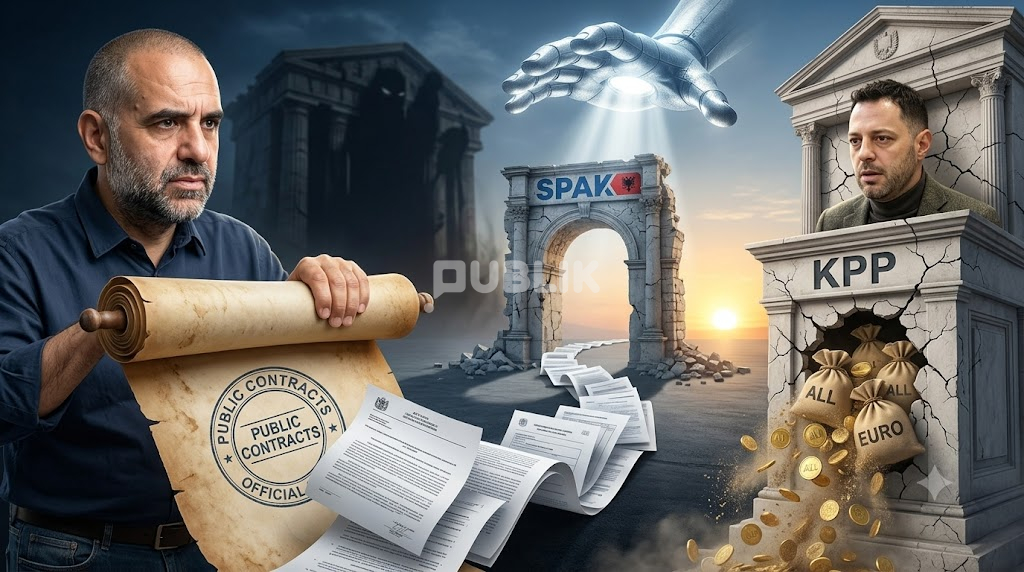Denoncimet e Endri Meksit për skandalin e Kreshnik Tërnovës
