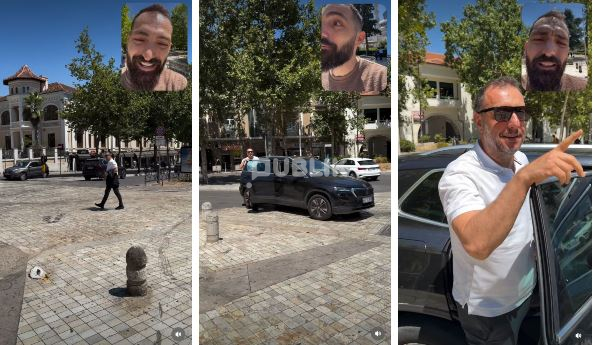 “O hajdut”, Gent Progni përplaset para Parlamentit (VIDEO)