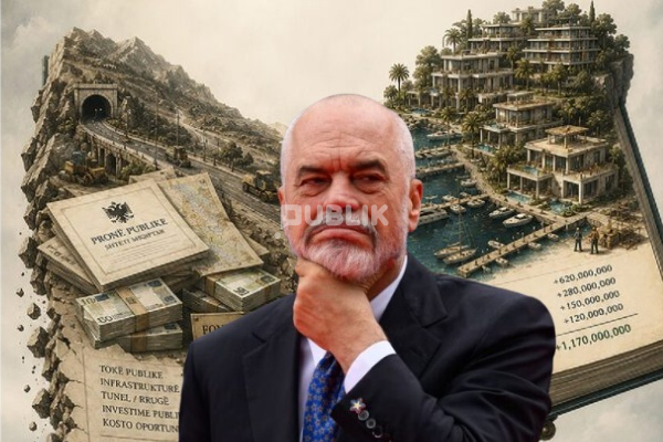 Bilanci i hidhur i investimeve strategjike