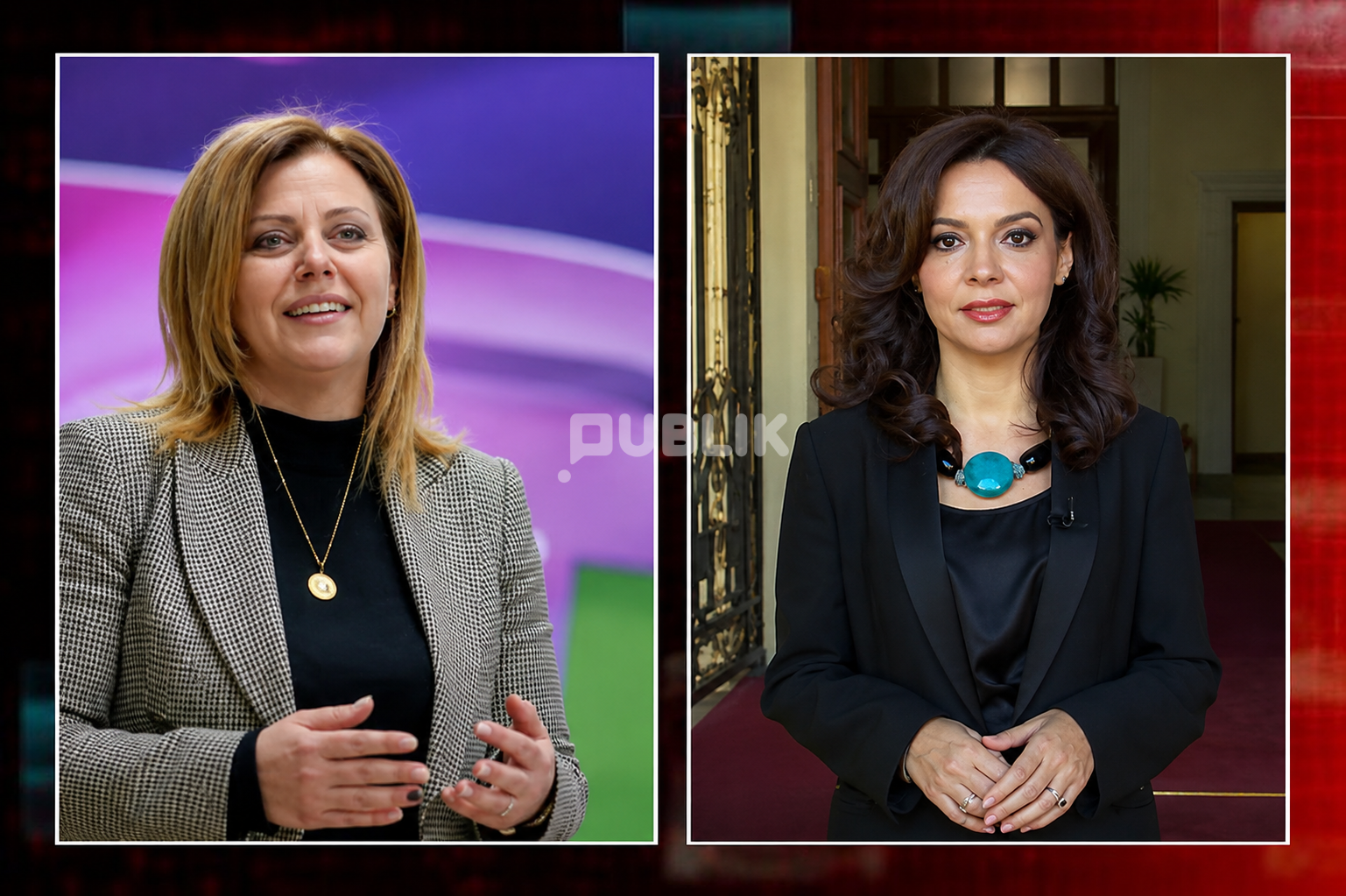 Deputetja e PS-së “i përvishet” Elisa Spiropalit