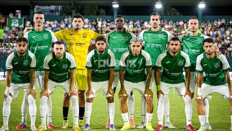 Egnatia sfidon sonte Celjen për ëndrrën europiane