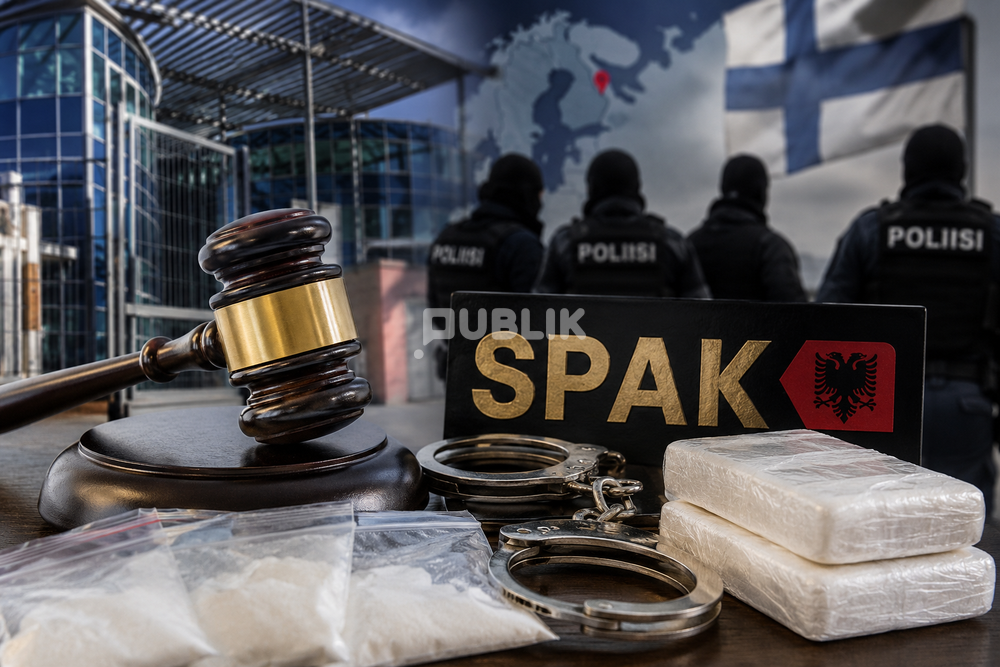 Nga burgu në arrest shtëpie, Apeli i Posaçëm liron Erind Agalliun