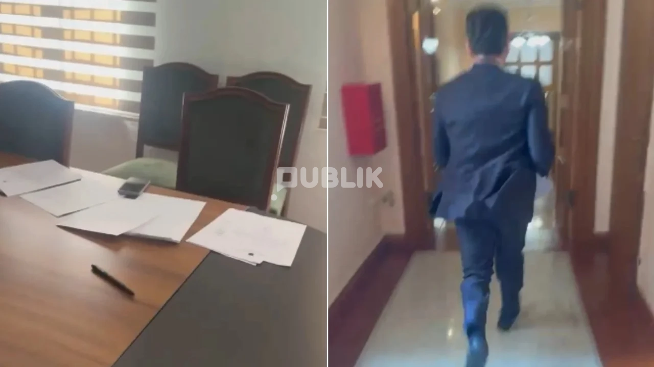 Armand Zhuka i OSSH jep miliona para për kompani nën hetim