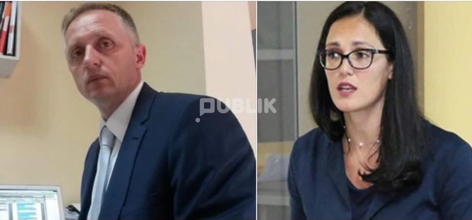 Lutfi Dervishi i kthen “kusur” Delina Ibrahimajt