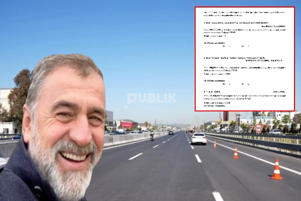 Fusha merr 9.7 mln € për të gjelbëruar autorstradën Tiranë-Durrës