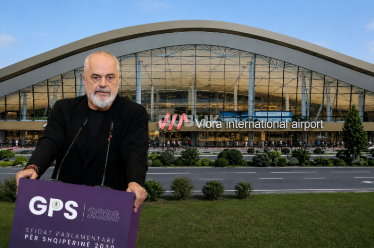 Besa e Edi Ramës dhe pengmarrja e Aeroportit të Vlorës
