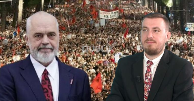 Gazetari ‘flakë për flakë’ me Ramën: Një i çmendur një vend e çmend
