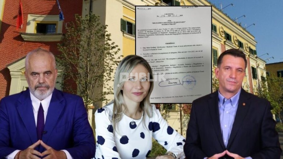 Erion Veliaj “mesazh” të fortë Edi Ramën me lëvizjen e fundit