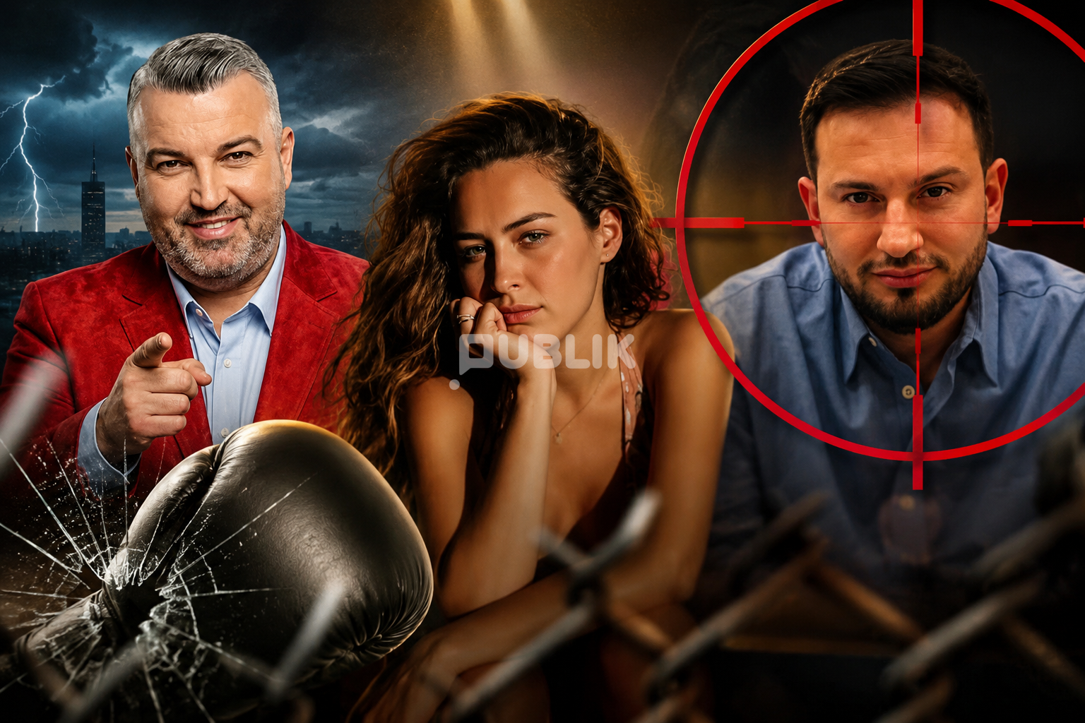 “Grushti s’të bën derman”, Rogerti vë “në shënjestër” Elton Tozajn