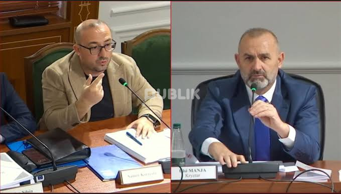 “Me 2 mln lekë të vjetra këndonte gjithë Myzeqeja”, Korreshi ironizon Manjën