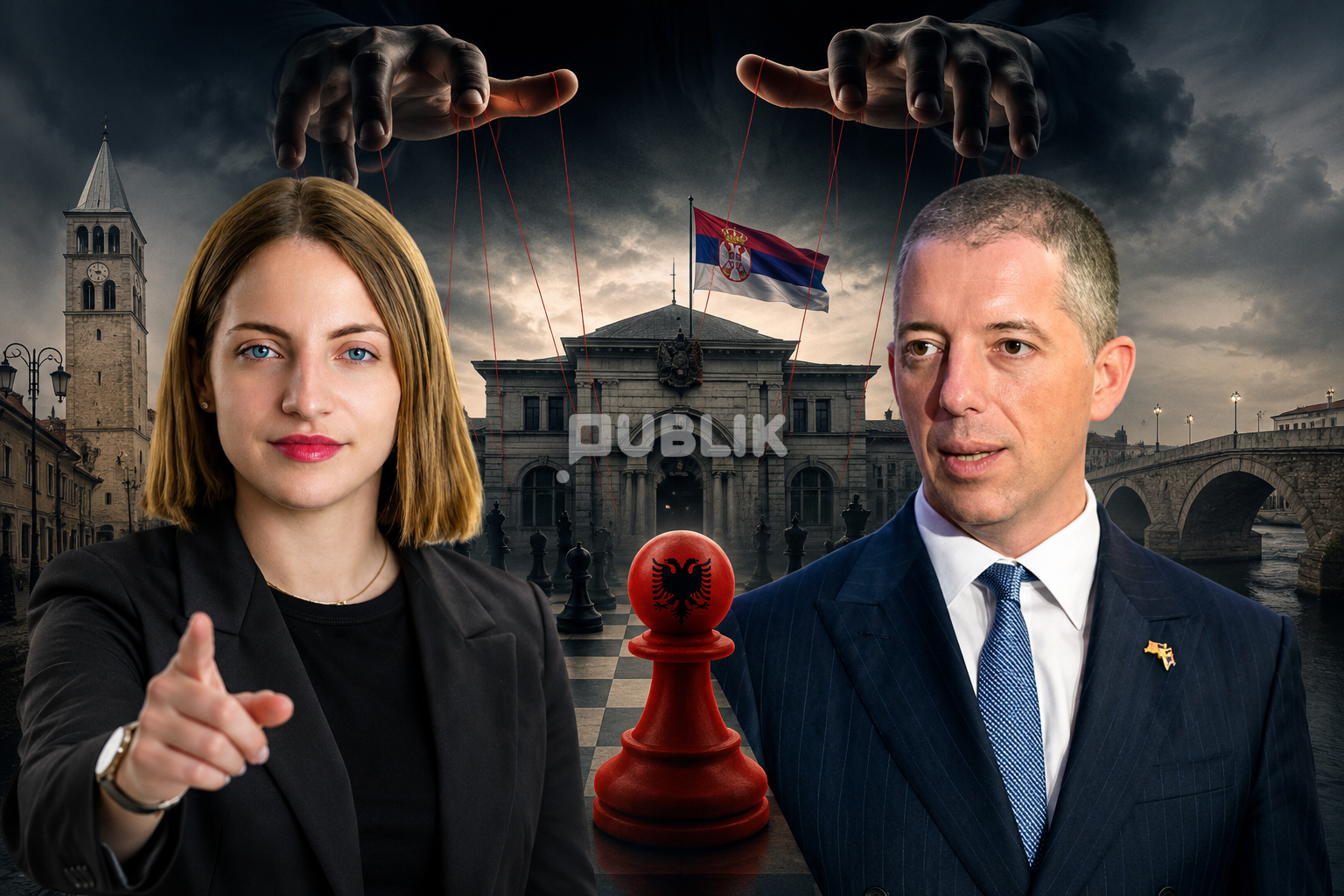 Çështja e konsullatës serbe “tërbon” Koçekun: Çfarë kërkon në Shkodër?