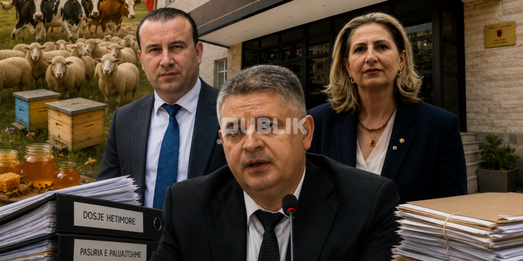 Nga delet te bletët e lopët, njihuni me pasurinë e magjistratit nga Tropoja