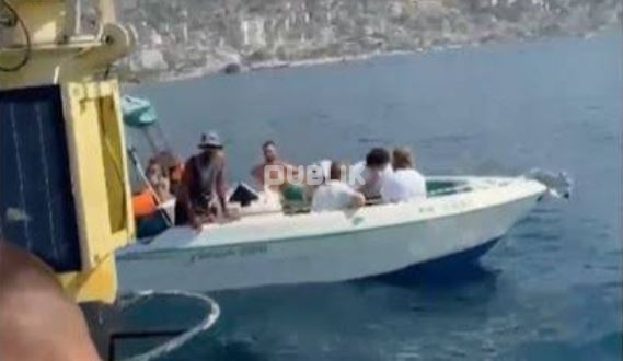 Policia Kufitare e Sarandës me “dorë të hekurt” ndaj mjeteve turistike