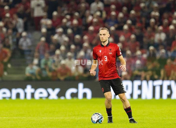 Mario Mitaj firmos me 9 herë kampionët e Seria A