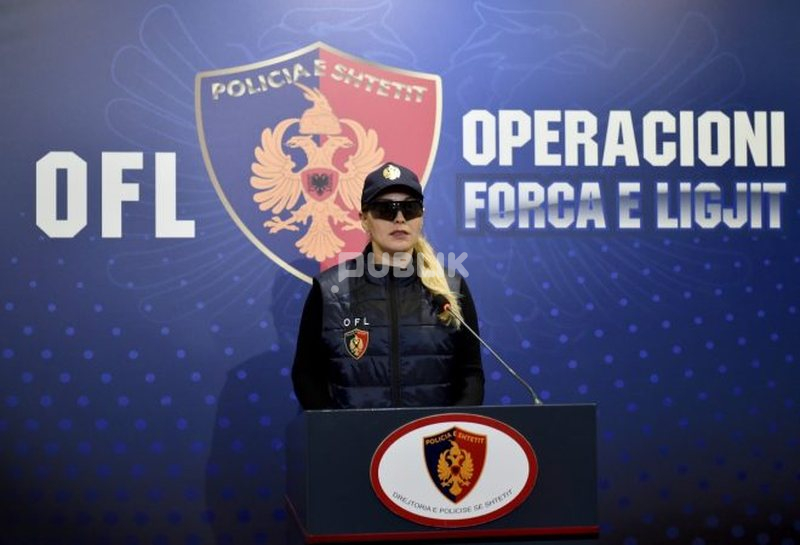 Skandali! Si e kontrollonin OFL e syzeve nga SkyECC çunat e Arubës