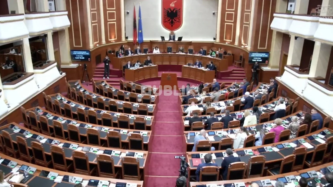 PD çon në Gjykatën Kushtetuese ligjin e marrëveshjes me SHBA-në