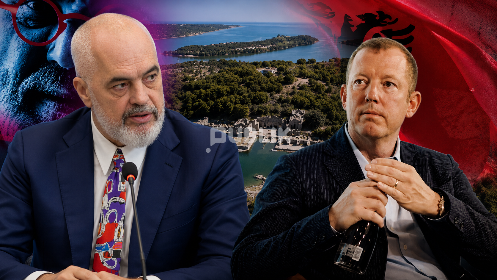 Rothschildët “shesin” Ramën