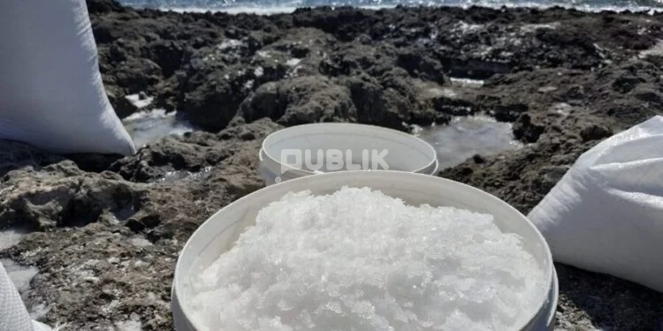 Si mund të kthehet kripa në “naftën e re” të ekonomisë globale