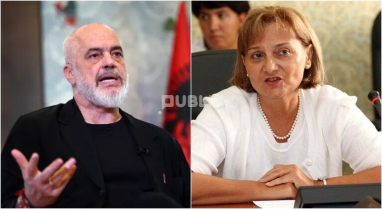 Ish-ministrja socialiste i kthehet Ramës: Besa nuk fitohet me slogane!