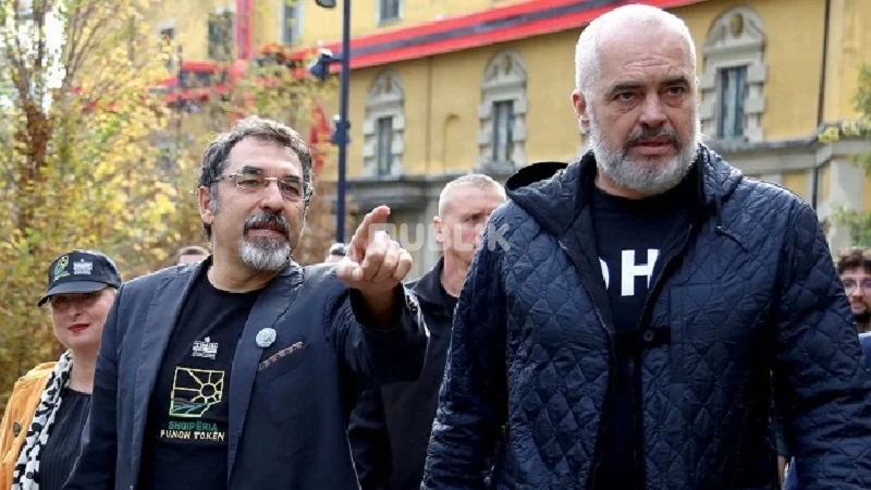Rama ofendon sërish protestuesit: Janë sorra dhe korba!