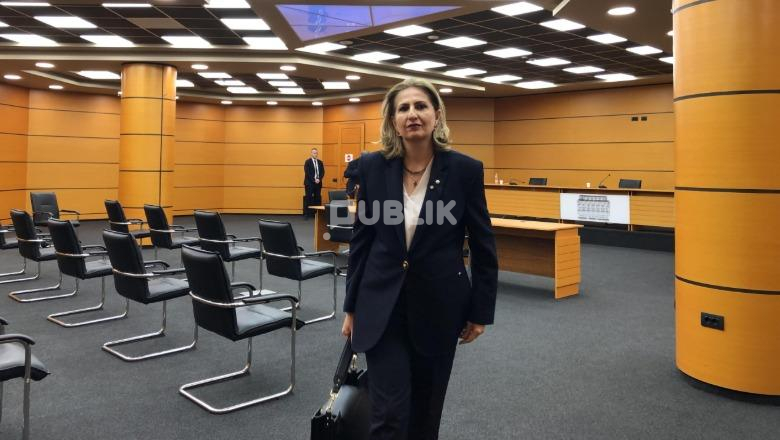 Rovena Zoto futet në garë për Prokurore të Përgjithshme