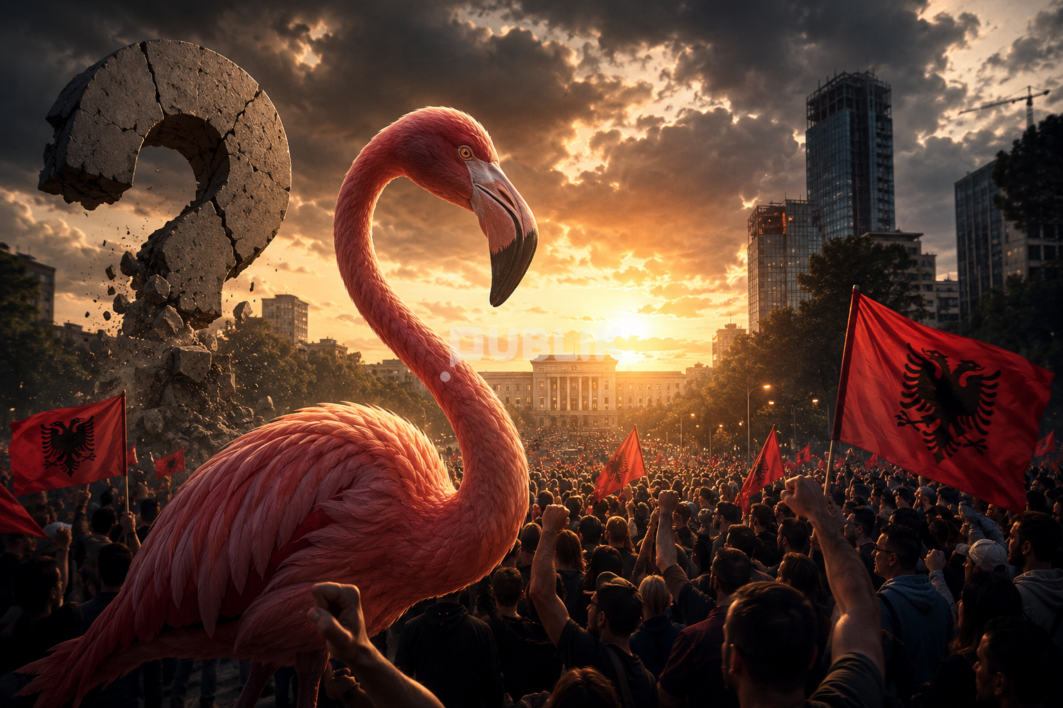 “Revolucioni i flamingove”, një forcë e re politike apo një lëvizje qytetare?