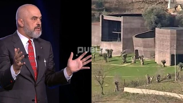 Rama të thotë ku i ka gjetur lekët, si blihet vilë 1000 m² me një libër?