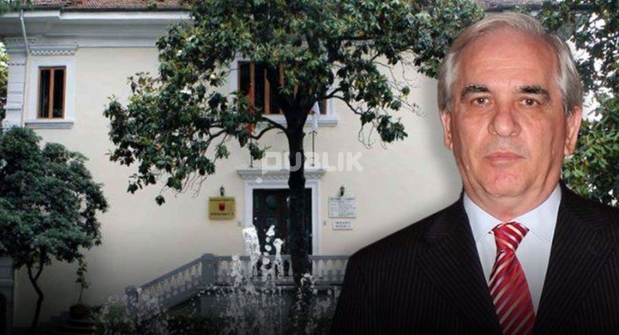 Alarmi: Skënder Gjinushi ka marrë peng Akademinë e Shkencave