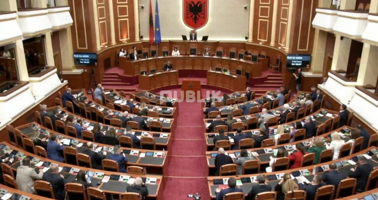 Sot mbahet seanca e fundit plenare e sesionit parlamentar