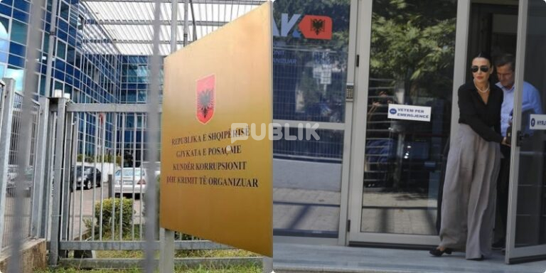 Balluku zbarkoi sot në Prokurorinë e Posaçme, SPAK zbardh detajet