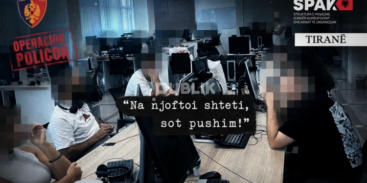 Republika e betonit, aleancat mes pushtetit, krimit dhe ndërtimit