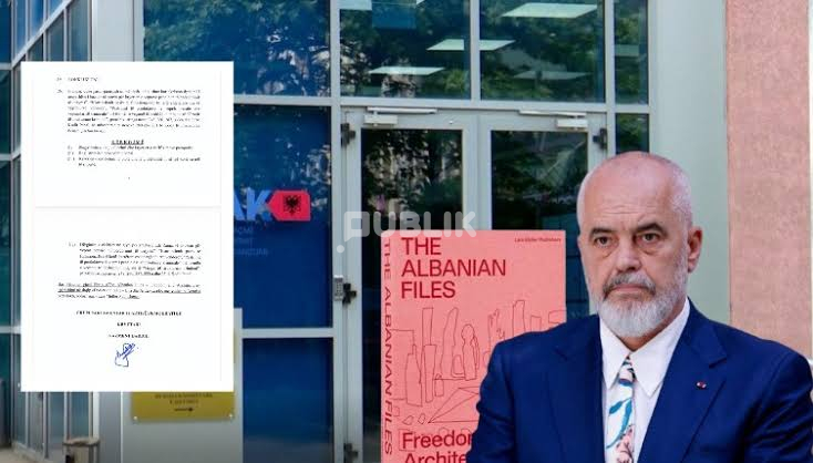 PD kallëzon Ramën në SPAK për “ALBANIAN FILES”
