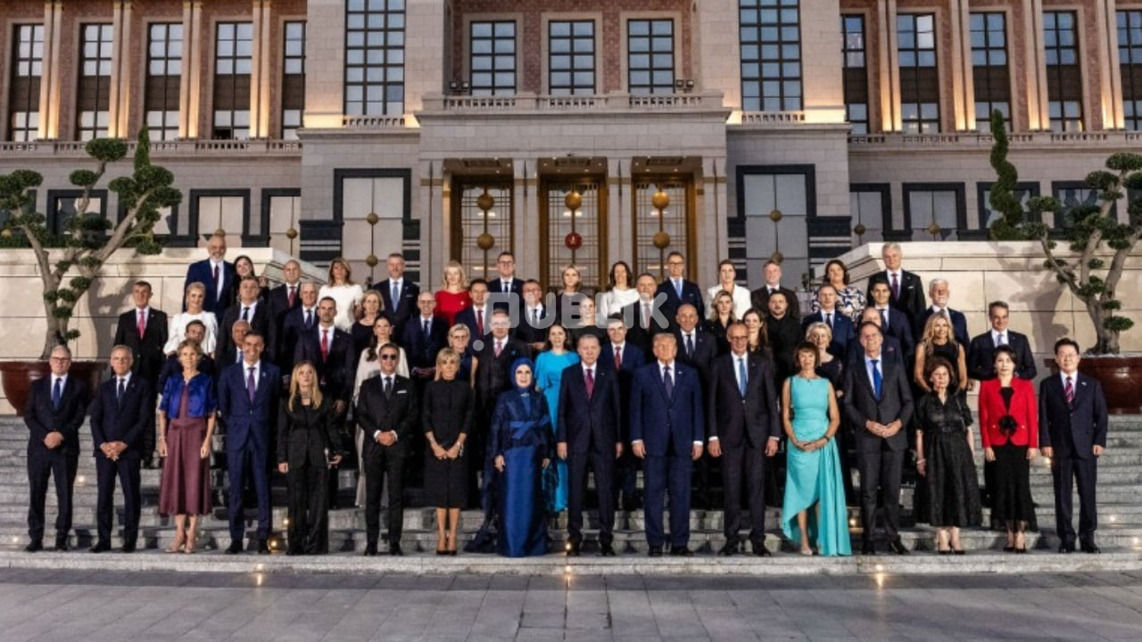 Samiti i NATO-s dhe dhurata e pazakontë e Erdogan për liderët