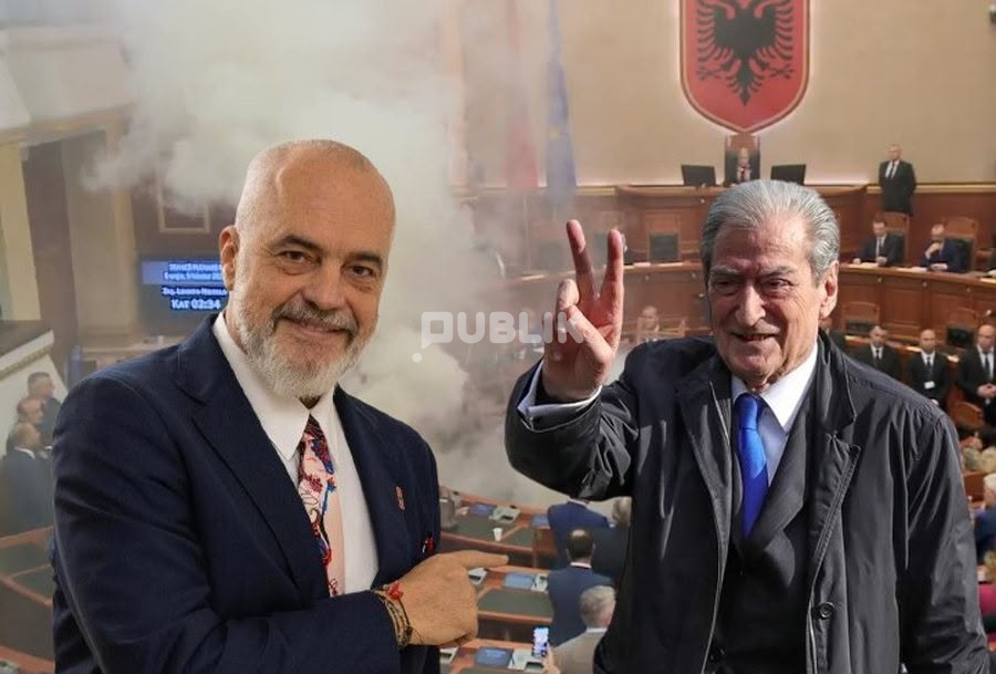 Sali Berisha i vjen në ‘ndihmë’ Edi Ramës