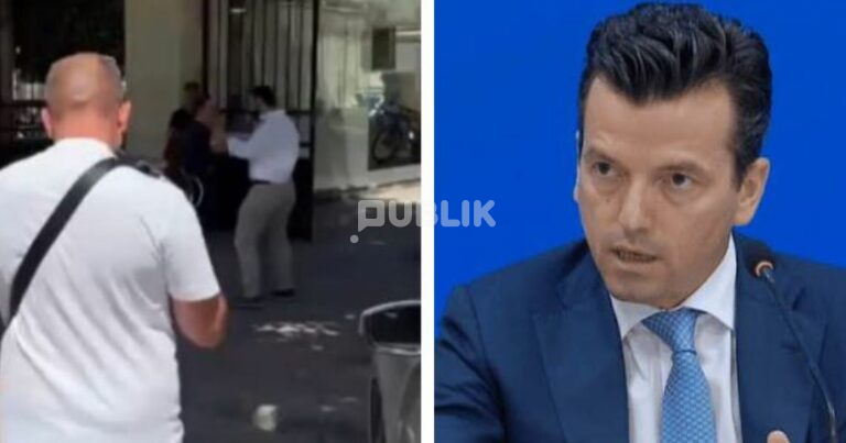 Përplasja e Braçes me gazetarin, reagon Shehaj: E papranueshme!