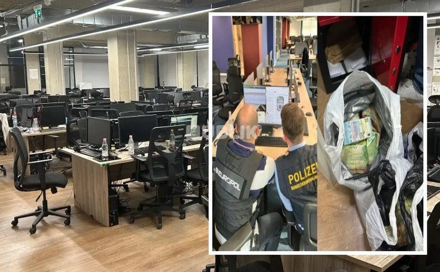 “Biznesi” që mund drogën: mbi 100 mln € të grabitura nga Call Center-at