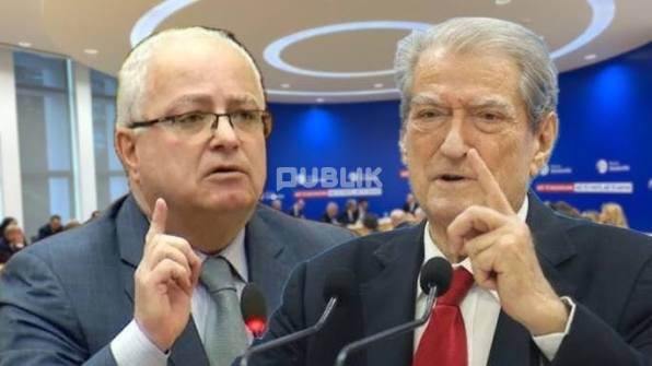 Spaho “shuplakë” Berishës: Pushteti nuk fitohet me broçkulla!