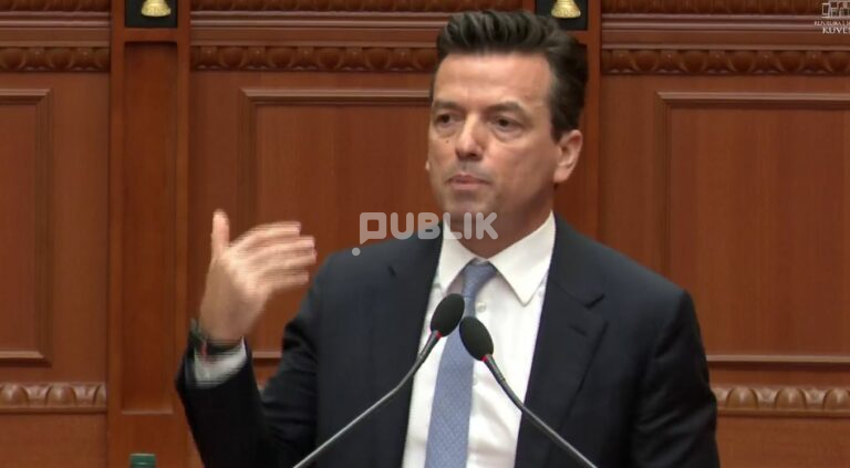 “Shpërthen” Shehaj: Po mbroni Belindën, arrestoni Arben Kolën