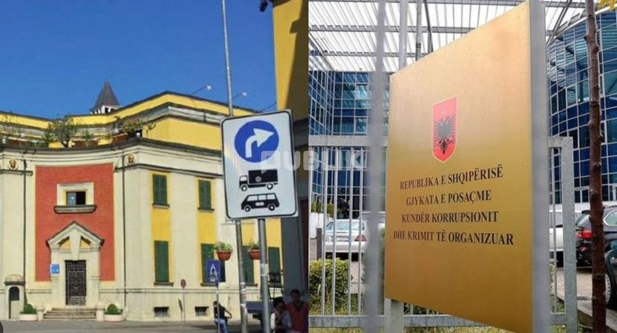 SPAK dhe BKH zbarkojnë sërish në Bashkinë e Tiranës
