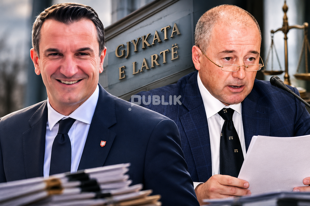 A po “gatuhet” lirimi i Erion Veliajt? Dyshimet e forta