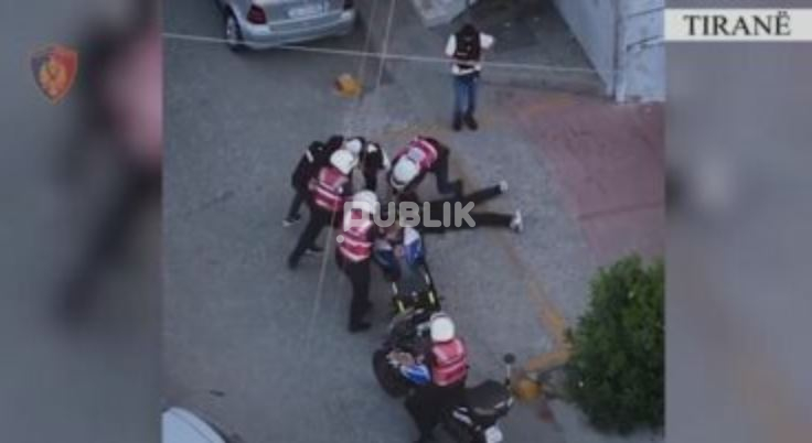 Me granata dhe tritol me vete, arrestohet 52-vjeçari në Tiranë