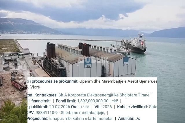 KESH thellon skandalin me TEC-et lundruese në Vlorë