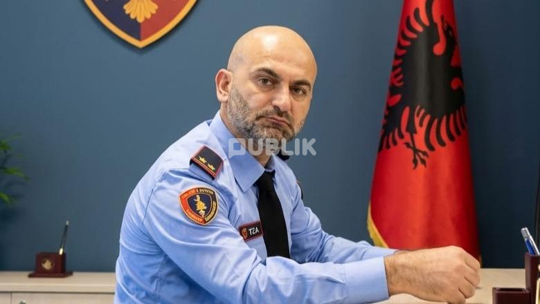Lëvizje në Policinë e Shtetit, Andi Deda merr drejtimin e Vlorës