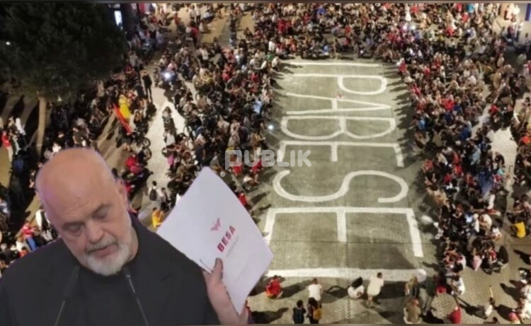 PaBesia me Zvërnecin, zbulohen propozimet e Ramës për anullimin ose jo të projektit