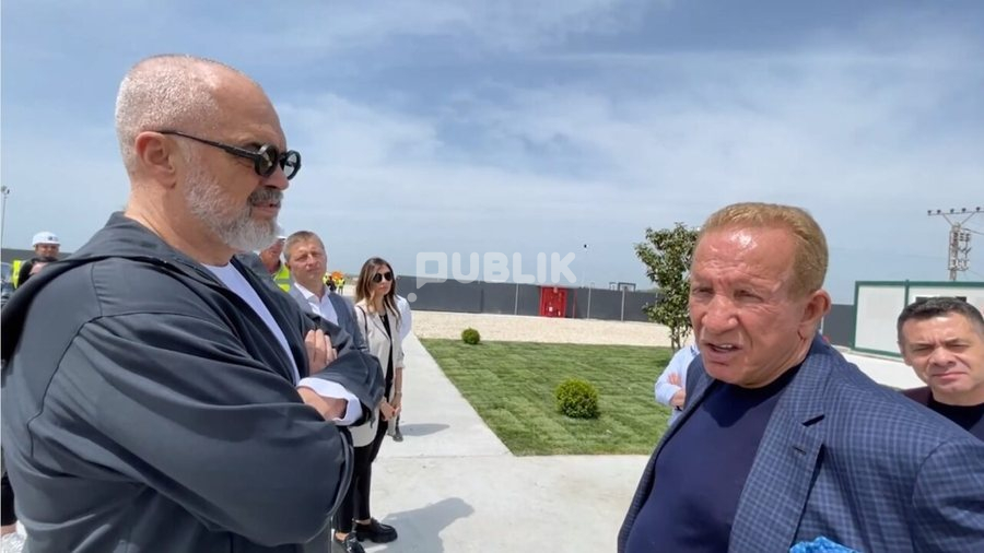 Triumfon Pacolli, hapet rruga për punimet e Aeroportit të Vlorës