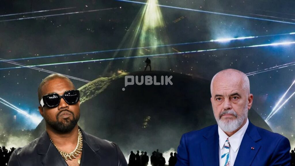 Fansat e Kanye West të pakënaqur me organizimin e koncertit
