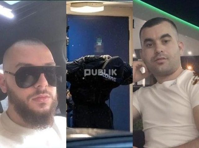 Bëri shumë ‘gola’, si ndodhi pengmarrja e Nertil Buzit në Londër