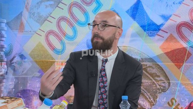 Zv.ministri i Ekonomisë bën “zbulimin e shekullit” për shqiptarët