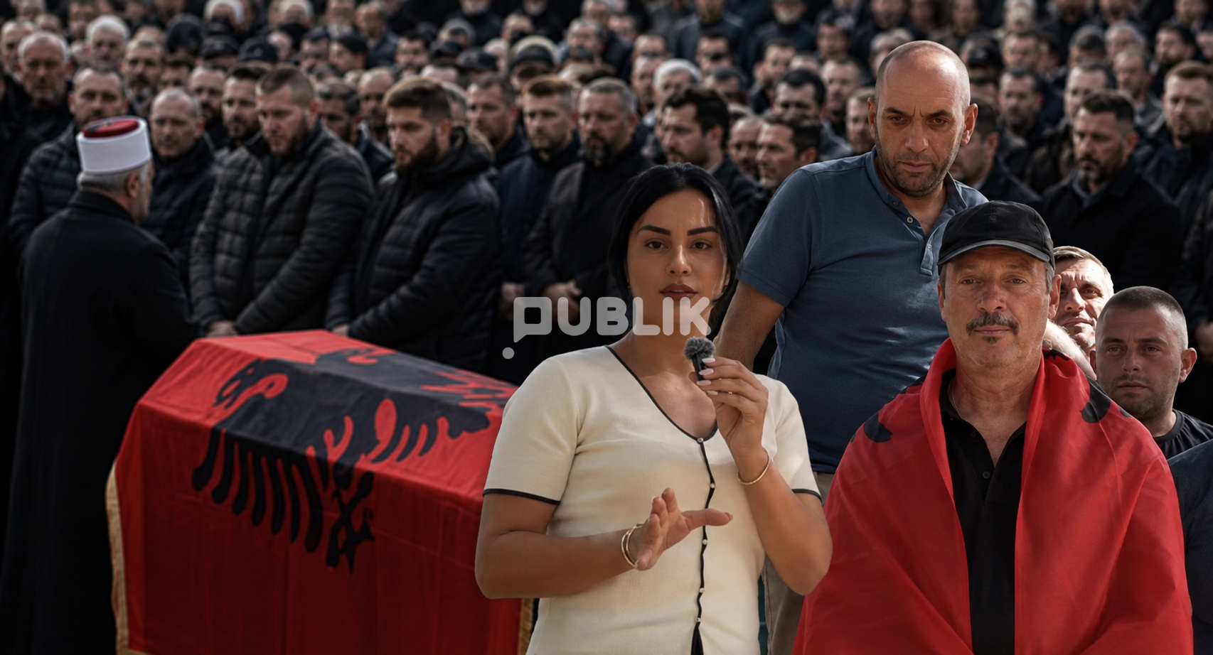 Skandali në Maqedoninë e Veriut: